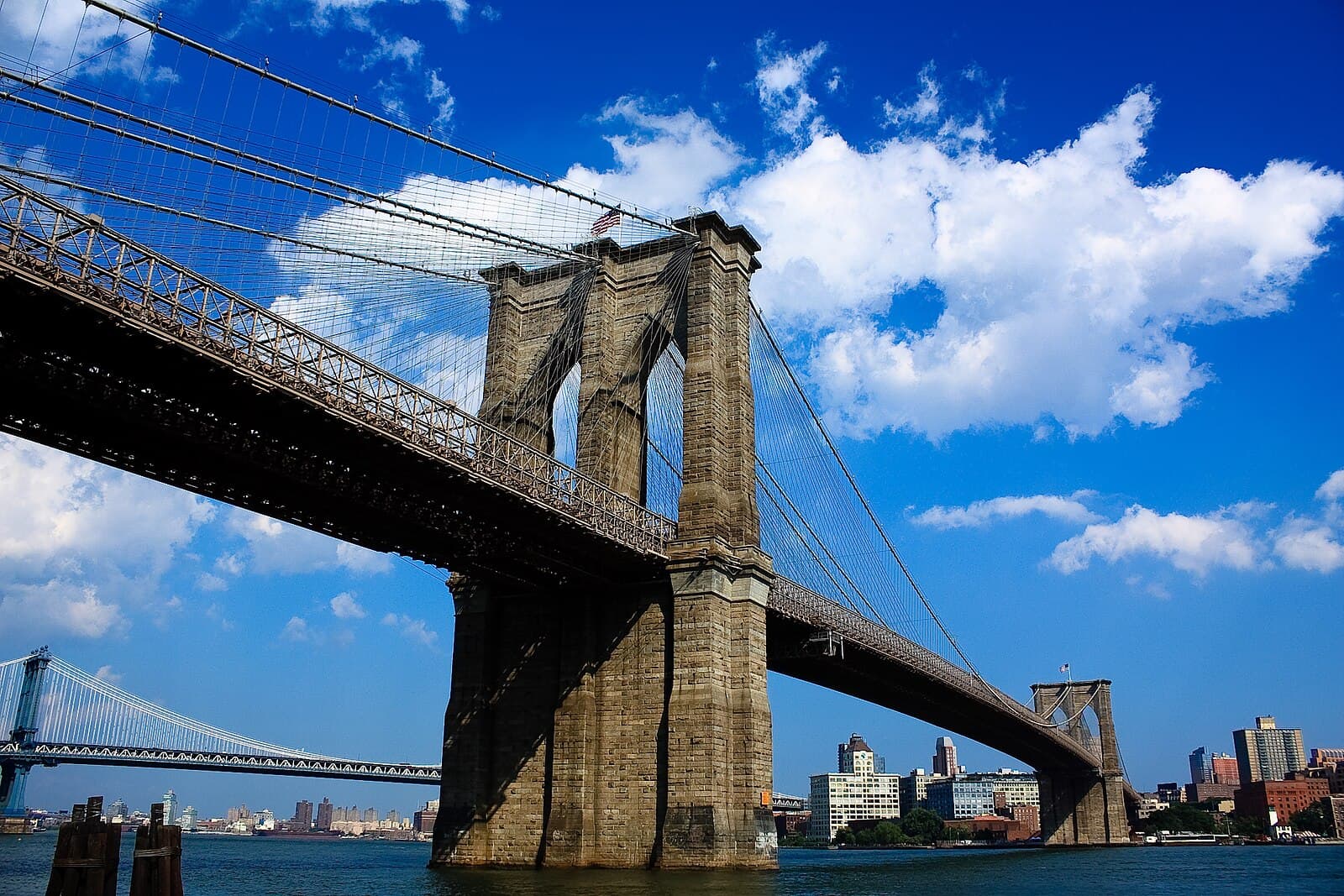 Brooklyn Bridge Approach