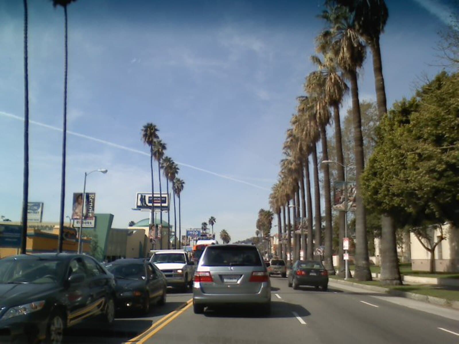 Sunset Blvd Spectacular