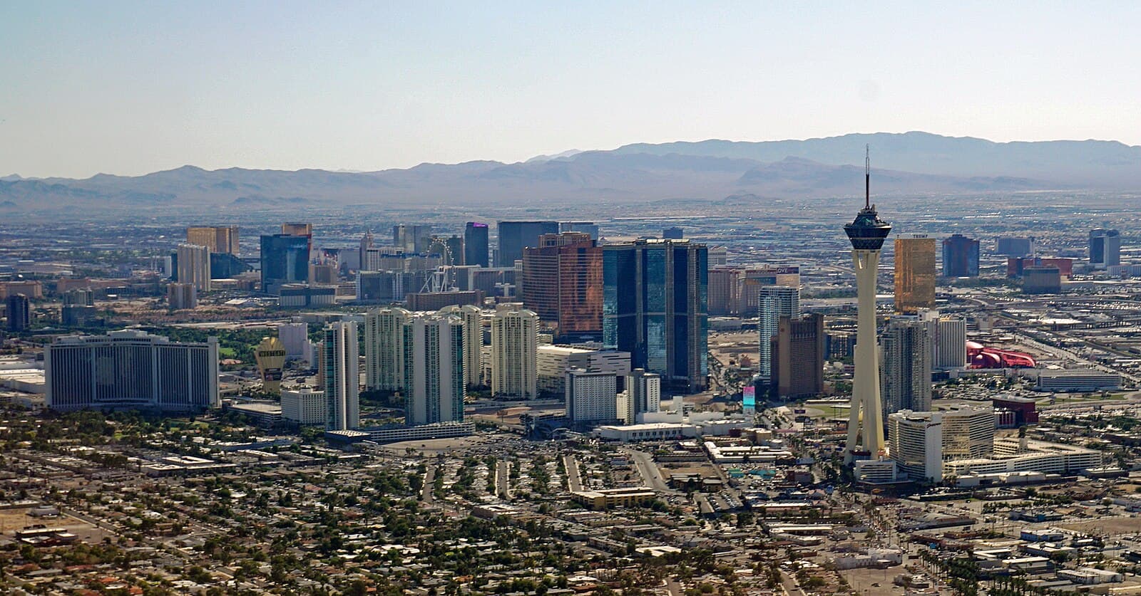 Las Vegas Strip North